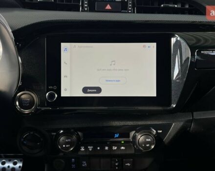 Тойота Хайлюкс, об'ємом двигуна 2.76 л та пробігом 0 тис. км за 61291 $, фото 37 на Automoto.ua