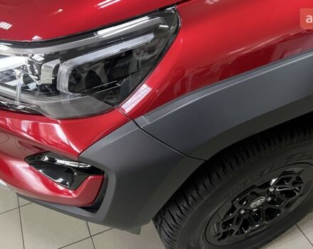 Тойота Хайлюкс, объемом двигателя 2.76 л и пробегом 0 тыс. км за 61121 $, фото 6 на Automoto.ua