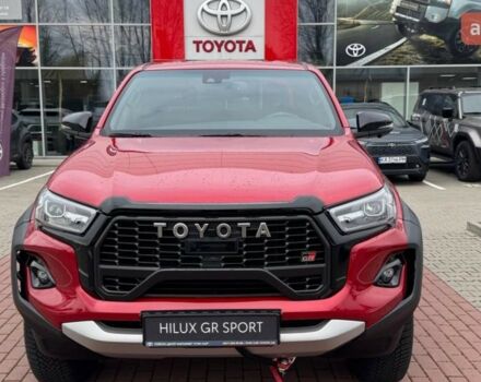 Тойота Хайлюкс, объемом двигателя 2.76 л и пробегом 0 тыс. км за 61338 $, фото 4 на Automoto.ua