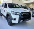 купити нове авто Тойота Хайлюкс 2025 року від офіційного дилера Тойота Центр Черкаси Мотор Сіті Тойота фото