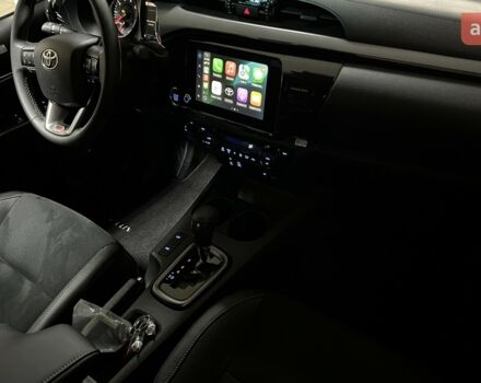 Тойота Хайлюкс, объемом двигателя 2.76 л и пробегом 0 тыс. км за 61121 $, фото 14 на Automoto.ua