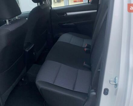 Тойота Хайлюкс, объемом двигателя 2.39 л и пробегом 0 тыс. км за 43255 $, фото 11 на Automoto.ua