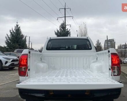 Тойота Хайлюкс, объемом двигателя 2.39 л и пробегом 0 тыс. км за 43255 $, фото 6 на Automoto.ua