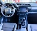купити нове авто Тойота Хайлюкс 2025 року від офіційного дилера Тойота Центр Черкаси Мотор Сіті Тойота фото