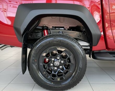 Тойота Хайлюкс, об'ємом двигуна 2.76 л та пробігом 0 тис. км за 62255 $, фото 5 на Automoto.ua