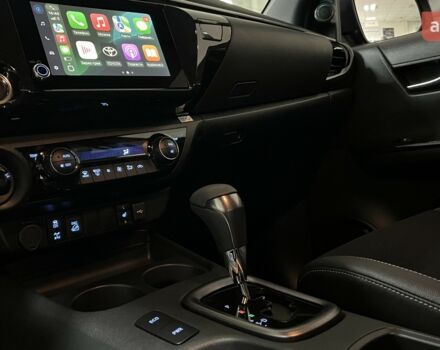 Тойота Хайлюкс, объемом двигателя 2.76 л и пробегом 0 тыс. км за 61121 $, фото 15 на Automoto.ua