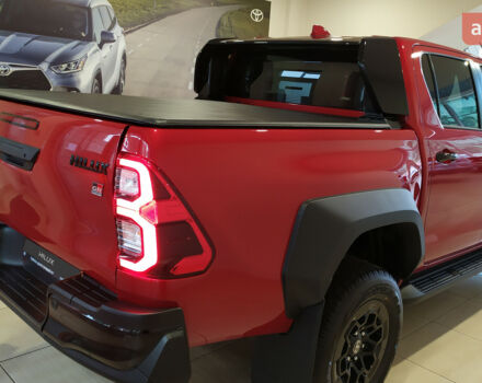 Тойота Хайлюкс, объемом двигателя 2.76 л и пробегом 0 тыс. км за 61353 $, фото 5 на Automoto.ua