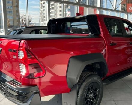 Тойота Хайлюкс, об'ємом двигуна 2.76 л та пробігом 0 тис. км за 61291 $, фото 4 на Automoto.ua