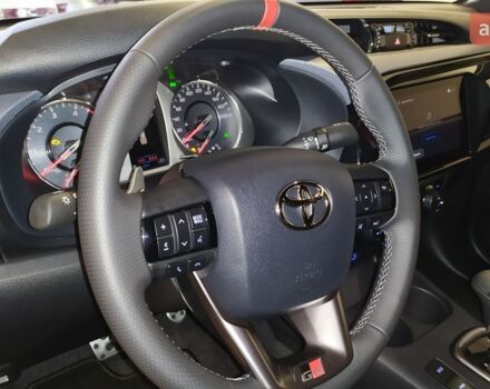 Тойота Хайлюкс, объемом двигателя 2.76 л и пробегом 0 тыс. км за 61353 $, фото 10 на Automoto.ua