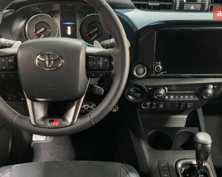 Тойота Хайлюкс, объемом двигателя 2.76 л и пробегом 0 тыс. км за 61382 $, фото 17 на Automoto.ua