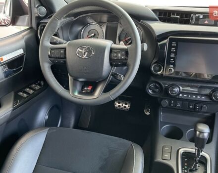Тойота Хайлюкс, об'ємом двигуна 2.76 л та пробігом 0 тис. км за 62255 $, фото 18 на Automoto.ua