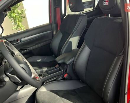 Тойота Хайлюкс, об'ємом двигуна 2.76 л та пробігом 0 тис. км за 61291 $, фото 24 на Automoto.ua