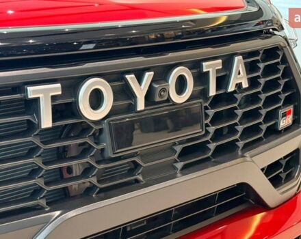 Тойота Хайлюкс, объемом двигателя 2.76 л и пробегом 0 тыс. км за 60894 $, фото 10 на Automoto.ua