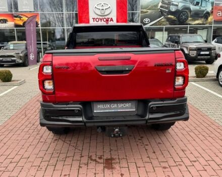 Тойота Хайлюкс, объемом двигателя 2.76 л и пробегом 0 тыс. км за 61338 $, фото 7 на Automoto.ua