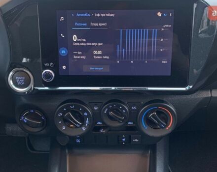 Тойота Хайлюкс, объемом двигателя 2.39 л и пробегом 0 тыс. км за 43255 $, фото 17 на Automoto.ua