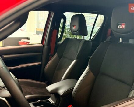 Тойота Хайлюкс, объемом двигателя 2.76 л и пробегом 0 тыс. км за 60894 $, фото 2 на Automoto.ua