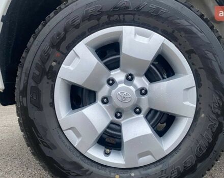 Тойота Хайлюкс, объемом двигателя 2.39 л и пробегом 0 тыс. км за 43255 $, фото 19 на Automoto.ua