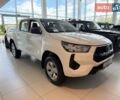 купити нове авто Тойота Хайлюкс 2026 року від офіційного дилера Тойота Центр Рівне "Агат Авто" Тойота фото