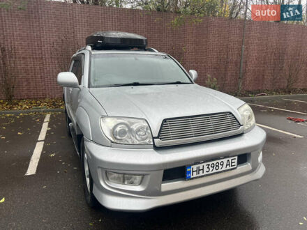 Тойота Хайлюкс, объемом двигателя 3.4 л и пробегом 312 тыс. км за 11500 $, фото 1 на Automoto.ua