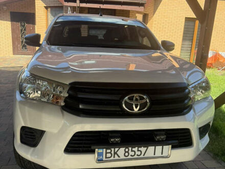 Тойота Хайлюкс, об'ємом двигуна 2.4 л та пробігом 112 тис. км за 30999 $, фото 1 на Automoto.ua