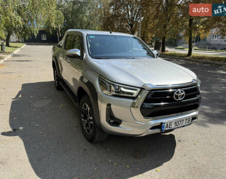 Тойота Хайлюкс, об'ємом двигуна 2.76 л та пробігом 129 тис. км за 47000 $, фото 1 на Automoto.ua