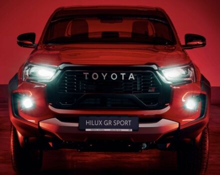 Тойота Хайлюкс, объемом двигателя 0 л и пробегом 0 тыс. км за 54644 $, фото 1 на Automoto.ua