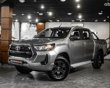 Тойота Хайлюкс, об'ємом двигуна 2.4 л та пробігом 115 тис. км за 34900 $, фото 1 на Automoto.ua