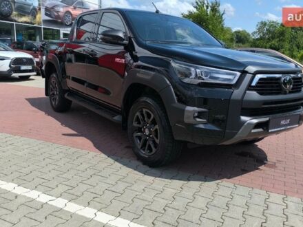 Тойота Хайлюкс 2024 в Житомире на Automoto.ua Тойота Хайлюкс, объемом двигателя 2.76 л и пробегом 0 тыс. км за 55672 $, фото 1 на Automoto.ua