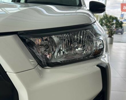 купити нове авто Тойота Хайлюкс 2024 року від офіційного дилера Тойота Центр Дніпро «Алмаз Мотор» Тойота фото