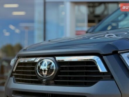 Тойота Хайлюкс, об'ємом двигуна 2.76 л та пробігом 0 тис. км за 63685 $, фото 1 на Automoto.ua