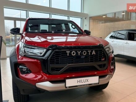 Тойота Хайлюкс, об'ємом двигуна 2.76 л та пробігом 0 тис. км за 61087 $, фото 1 на Automoto.ua