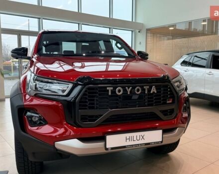 Тойота Хайлюкс, об'ємом двигуна 2.76 л та пробігом 0 тис. км за 61087 $, фото 1 на Automoto.ua