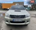 Жовтий Тойота Хайлюкс, об'ємом двигуна 2.98 л та пробігом 356 тис. км за 18800 $, фото 1 на Automoto.ua