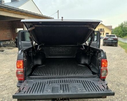 Серый Тойота Хайлюкс, объемом двигателя 3 л и пробегом 107 тыс. км за 4500 $, фото 7 на Automoto.ua