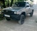 Серый Тойота Хайлюкс, объемом двигателя 2.8 л и пробегом 439 тыс. км за 9999 $, фото 1 на Automoto.ua