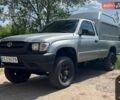 Серый Тойота Хайлюкс, объемом двигателя 2.8 л и пробегом 439 тыс. км за 9999 $, фото 2 на Automoto.ua