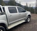 Серый Тойота Хайлюкс, объемом двигателя 2.5 л и пробегом 350 тыс. км за 10300 $, фото 6 на Automoto.ua