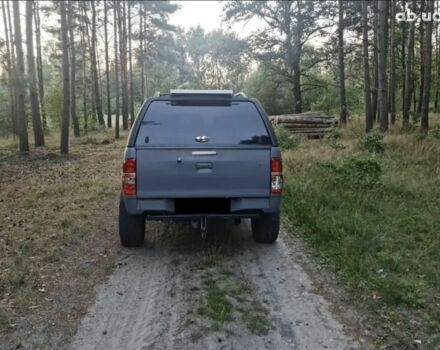 Серый Тойота Хайлюкс, объемом двигателя 0 л и пробегом 250 тыс. км за 2750 $, фото 2 на Automoto.ua