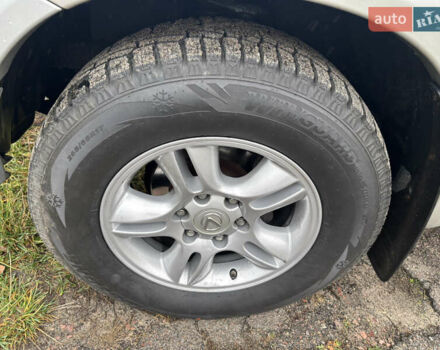 Сірий Тойота Хайлюкс, об'ємом двигуна 3 л та пробігом 313 тис. км за 17500 $, фото 20 на Automoto.ua