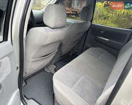 Сірий Тойота Хайлюкс, об'ємом двигуна 3 л та пробігом 313 тис. км за 17500 $, фото 15 на Automoto.ua