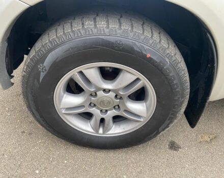 Тойота Хайлюкс 2009 в Киеве на Automoto.ua Серый Тойота Хайлюкс, объемом двигателя 3 л и пробегом 312 тыс. км за 17500 $, фото 14 на Automoto.ua