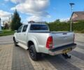 Серый Тойота Хайлюкс, объемом двигателя 3 л и пробегом 178 тыс. км за 8730 $, фото 9 на Automoto.ua