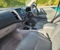 Серый Тойота Хайлюкс, объемом двигателя 3 л и пробегом 178 тыс. км за 8730 $, фото 18 на Automoto.ua