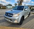 Серый Тойота Хайлюкс, объемом двигателя 3 л и пробегом 178 тыс. км за 8730 $, фото 5 на Automoto.ua
