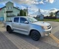 Серый Тойота Хайлюкс, объемом двигателя 3 л и пробегом 178 тыс. км за 8730 $, фото 2 на Automoto.ua
