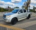 Серый Тойота Хайлюкс, объемом двигателя 3 л и пробегом 178 тыс. км за 8730 $, фото 7 на Automoto.ua