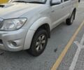 Серый Тойота Хайлюкс, объемом двигателя 3 л и пробегом 167 тыс. км за 8827 $, фото 2 на Automoto.ua