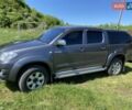 Серый Тойота Хайлюкс, объемом двигателя 3 л и пробегом 306 тыс. км за 17000 $, фото 17 на Automoto.ua