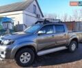 Сірий Тойота Хайлюкс, об'ємом двигуна 2.5 л та пробігом 370 тис. км за 19500 $, фото 1 на Automoto.ua