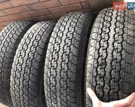 Сірий Тойота Хайлюкс, об'ємом двигуна 2.5 л та пробігом 181 тис. км за 18500 $, фото 18 на Automoto.ua